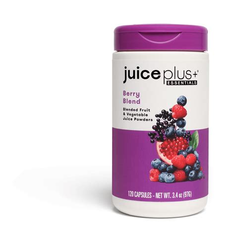 Buy Juice Plus Berry Capsules Juice Plus