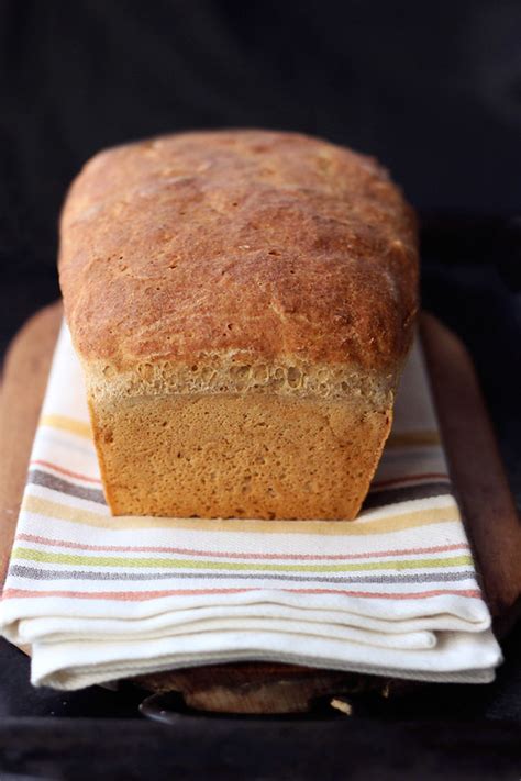 Maybe you would like to learn more about one of these? Gluten-free Sandwich Bread Recipe - America's Test Kitchen ...