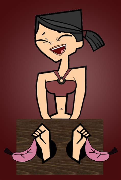 Tdi Heather Tickle Feet By 100latino On Deviantart