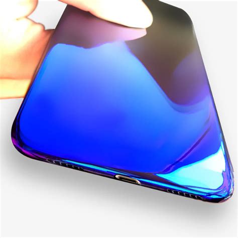 Hot Mirror Glass Case For Iphone 6 6s Pius 7 7plus Luxury