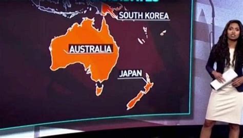Russia Today Admits It Accidentally Broadcast Map