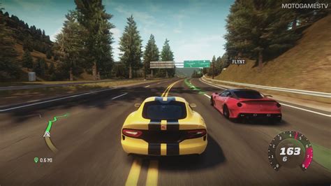 Forza Horizon On Xbox One First Minutes Gameplay Backward Compatibility Youtube