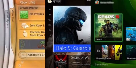 Xbox Website Redesigned With 360 Dashboard Blades For 20th Anniversary