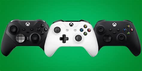 New Xbox Controller Leaks
