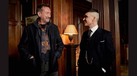 Peaky Blinders Creator Steven Knight And Kudos Team Up For Two New Dramas Royal Television Society