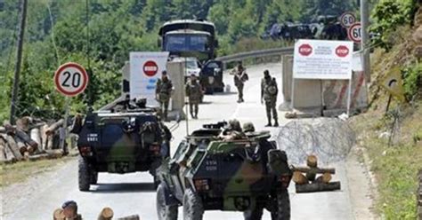 Kosovo Rejects Nato Serbia Deal Over Roadblocks