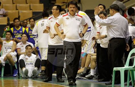 Blackwater Owner Dioceldo Sy Not Giving Up On Coach Leo Isaac Despite