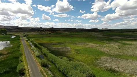 44 ° 00'n 120 ° 30'w / 44 ° n 120,5 ° w / 44; Harney County, Oregon - YouTube