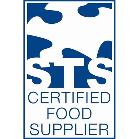 Food Certified Logo Dunsters Farm Ltd