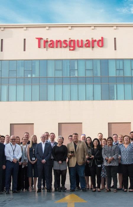 Transguard Wins The Mohammed Bin Rashid Al Maktoum Business Award And
