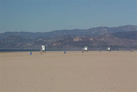 Hollywood Beach Oxnard Ca California Beaches