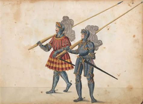 The 3 Ways Medieval Knights Fought With Swords In Combat