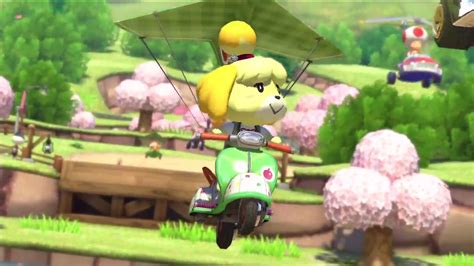 Mario Kart 8 Assista Ao Gameplay Em Quatro Circuitos Do Novo Dlc