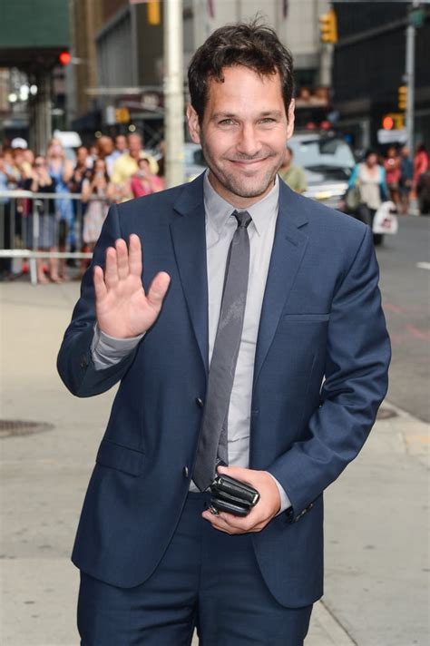 2013 Paul Rudd Smiling Through The Years Pictures Popsugar Celebrity Photo 19