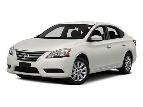 2015 Nissan Sentra 4dr Sdn I4 Cvt S Fresh Powder S 4dr Sedan Cvt A