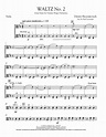 Download Waltz No. 2 - Viola Sheet Music By Dmitri Shostakovich - Sheet ...