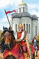 Prince Vsevolod of Ukrain | War art, Art, Byzantine empire