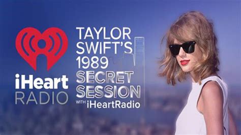Taylor Swift 1989 Secret Session Hd