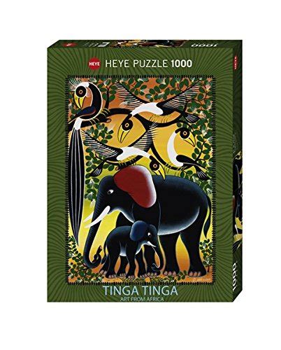 Elephant Jigsaw Puzzles Kritters In The Mailbox Elephant Puzzles