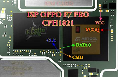 Oppo F Isp Pinout Test Point Hard Reset Frp Bypass Rom Provider Images