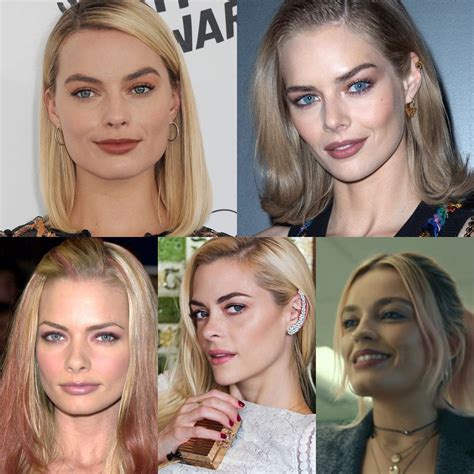 Ian Titular On Twitter Rt Le Severine Cox Margot Robbie Solid