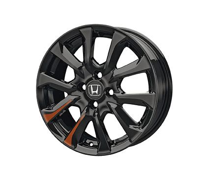 Check spelling or type a new query. 2015-2020 Honda Fit 16" Black Alloy Wheels (each) - 08W16 ...