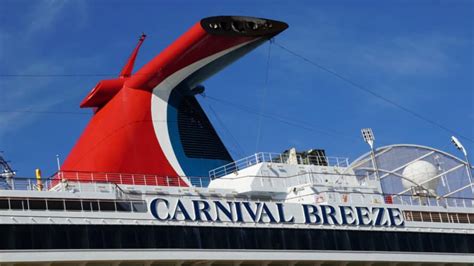 9 Reasons You Need To Cruise On Carnival Breeze