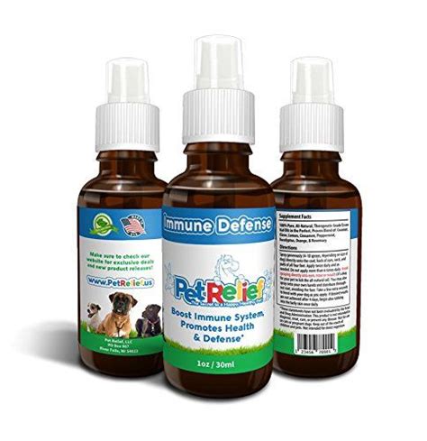 Boost Dog Immune System Natural Cough Medicine And Immune Supplements