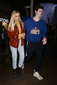 Sofia Boutella and boyfriend Keann Johnson enjoys movie date in ...