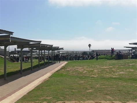 Update South Cape College Students Protest Mossel Bay Advertiser