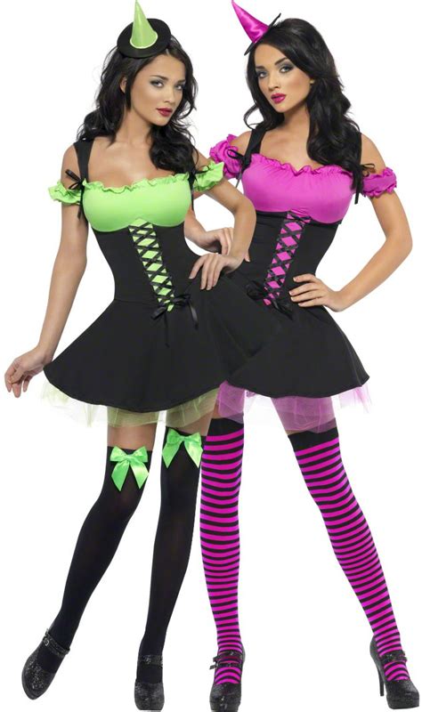 Sexy Witch Costume For Couples
