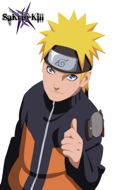 Render Naruto By Sakrin Kill On Deviantart