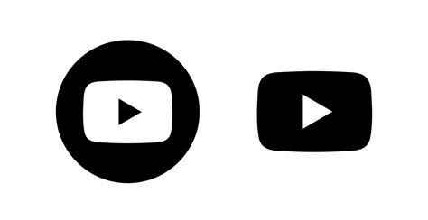 Youtube Logo Png Youtube Symbol Transparent 18930408 Png