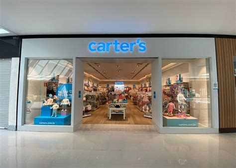 Carters Abre Mais 4 Lojas Em São Paulo E Ultrapassa A Marca De 40