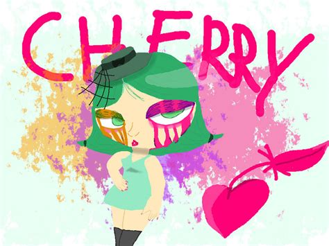 Cherry From Studio Killers By Superstarsagal12 On Deviantart