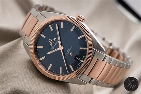Omega Globemaster Watches With Live Photos And Pricing