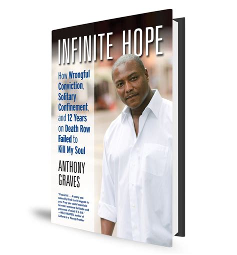 Despite Years On Death Row For A Crime He Didn’t Commit, Anthony Graves