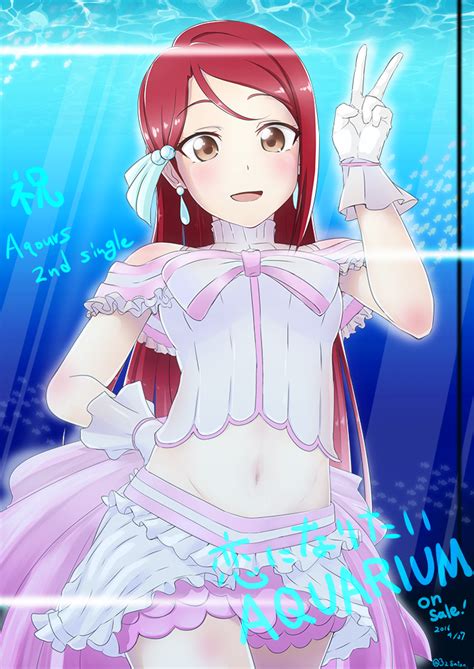 Sakurauchi Riko Love Live And 1 More Drawn By 3232sats Danbooru