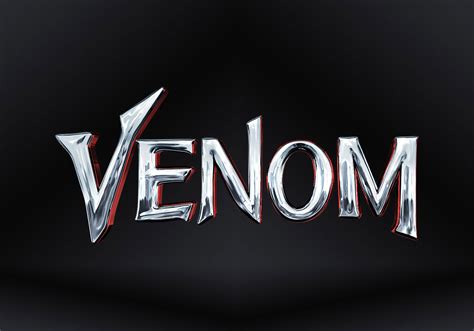 Venom Font Fonts Hut