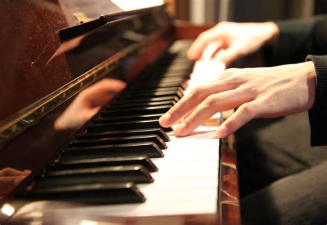 Curso Para Aprender A Tocar El Piano Gratis Mil Cursos Gratis