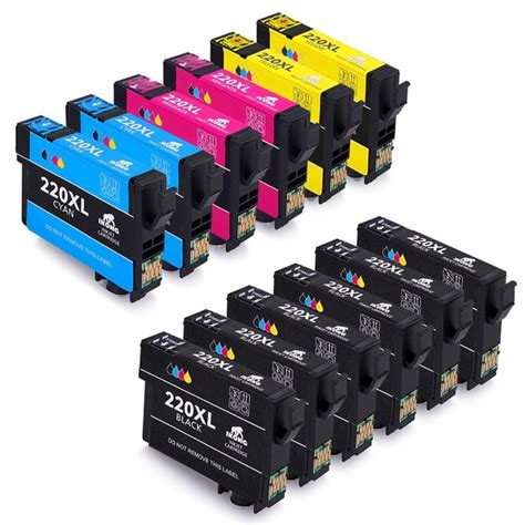 With software for epson workforce 2660 installed on the home windows or mac computer, individuals have complete gain access to and the choice for utilizing epson. Epson Workforce 2660 Install / MIROO 4 Black Replacement for Epson 220xl 220 Ink Cartridge High ...