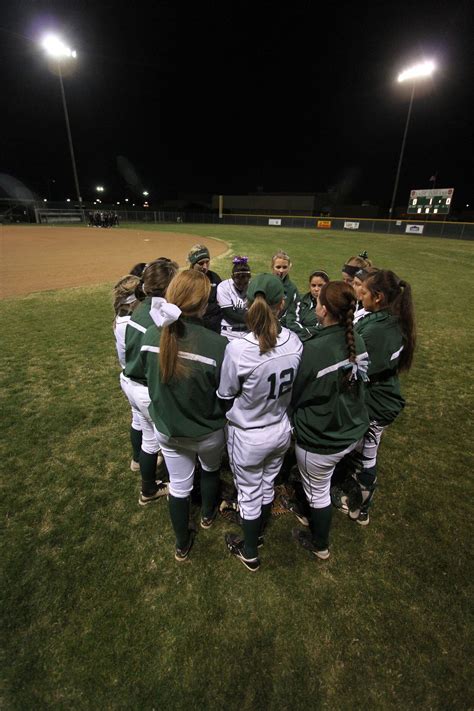 Photos Ennis Pitcher One Hits Waxahachie In 9 0 Softball Win