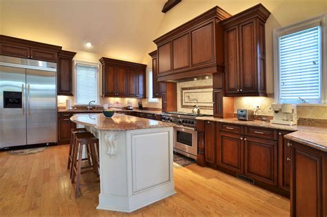 Kitchen Cabinet Wood Options Pros And Cons Cleveland Cabinets