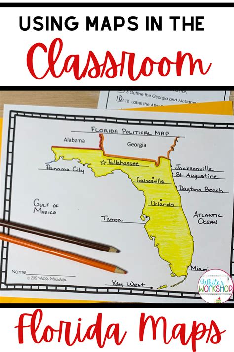 Making Maps In The Classroom Social Studies Elementary Teaching