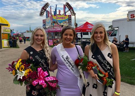 Dodge County Fairest Of The Fair To Be Crowned In July Daily Dodge