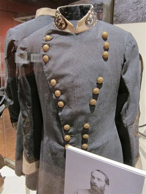 Confederate General Joseph Fighting Joe Wheelers Uniform Frock Coat