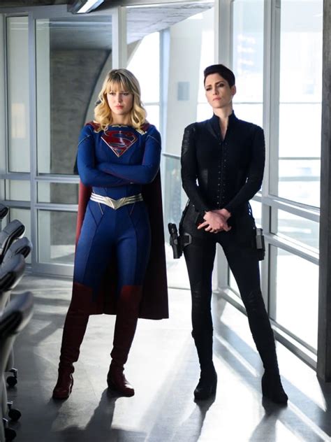 Kara And Alex Supergirl Season 5 Episode 10 Tv Fanatic