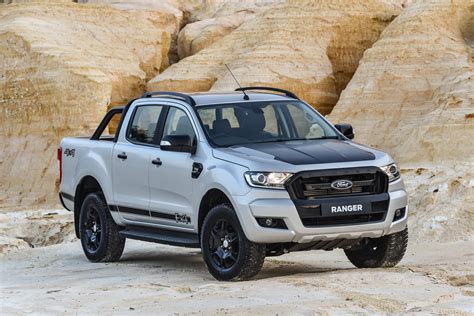 Locally Built Ford Ranger Spiced Up For 2018 South Africa Ford