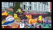 85th Annual Macy's Thanksgiving Day Parade (2011) - YouTube