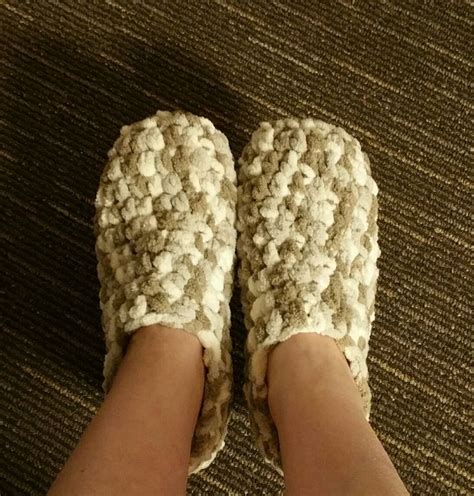 Bernat Baby Blanket Yarn Crochet Slippers And Boots Crochet Slippers